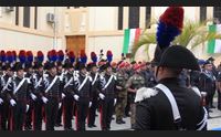 carabinieri la festa dell arma per il 209esimo anniversario della fondazione