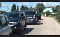 olbia caso bechere i carabinieri cercano il corpo con i cani molecolari