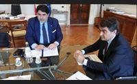 pnrr intesa regione governo procedere piu veloci lo stadio scuote il collegato
