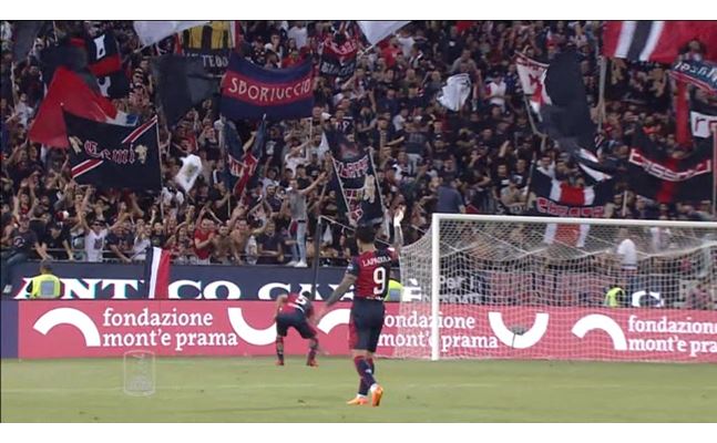 cagliari bari i tifosi spingono i rossobl forza casteddu