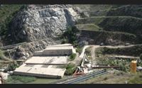 diga di cumbidanovu opera appaltata tre anni per c0mpletarla