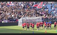 tifosi e attesa al nord