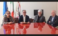 olbia il comune nella fondazione michelucci rilancio per l anfiteatro