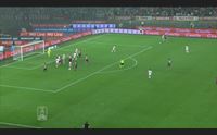 la storia dello sport in diretta su videolina e radiolina esultanza e tuffi