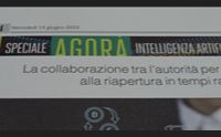 con l unione sarda arriva agor per sapere tutto sull intelligenza artificiale