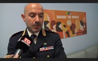 oristano violenza di genere in aumento questura in campo con gli specialisti