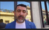 cagliari sit in di protesta non pi garantita l assistenza sanitaria
