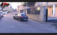 elini follia in strada due giovani aggrediscono il comandante dei carabinieri di lanusei