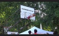il basket non si ferma cestisti in campo per la sfida del 3 contro 3