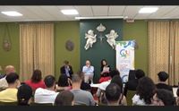 cagliari al college sant efisio presentazione del libro buongiorno sardegna
