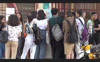 maturit studenti al via con una certezza solo il primo esame dalla vita