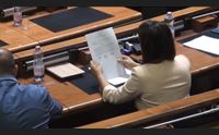 regione collegato in aula ma frenato dalle tensioni su ospedali e stadio