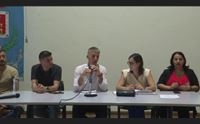 eliini consiglio comunale straordinario uniti contro la violenza