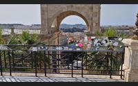 bastione saint remy tra degrado e disservizi