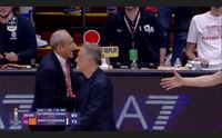 basket la dinamo in pieno mercato rivoluzione in panchina e in regia