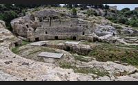 anfiteatro romano di cagliari grande entusiasmo tra i turisti