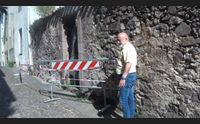 crolli nei centri storici l allarme da bortigali prima o poi ci scappa il morto