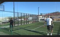 valledoria febbre da padel lo sport che conquista grandi e piccoli