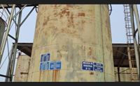 cagliari sequestrate 80 tonnellate di oli esausti nei silos rifiuti tossici