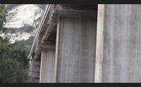 sassari strada statale 131 lavori ultimati sul viadotto badde olia