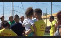 uta dietro le sbarre una partita diversa con figli mogli ed ex rossobl