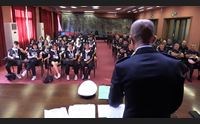 sassari campo scuola della polizia locale voglio diventare agente