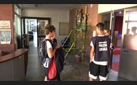 sassari campo scuola della polizia locale voglio diventare agente