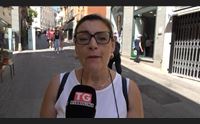 al via i saldi buona la prima i commercianti intravedono buoni incassi