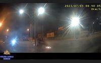 sassari gare pericolose blitz della polizia municipale in piazzale segni