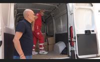 cagliari pollicino ha fatto le scarpe per 6000 bisognosi
