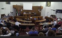 oristano giunta azzerata via alle trattative pe il nuovo esecutivo
