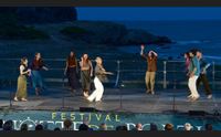pula la notte dei poeti e il fascino di nora luogo magico per il teatro