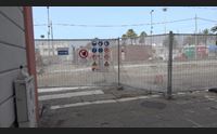 cagliari slitta la ripresa dei lavori in via roma problemi imprevisti