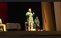 sassari liberamente a teatro il progetto che ha coinvolto i detenuti