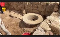 nora non smette di stupire gli archeologi ecco le nuove scoperte