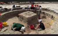 nora non smette di stupire gli archeologi ecco le nuove scoperte