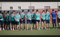 cagliari seconda settimana di ritiro mercato nel mirino shomurodov