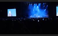 tiziano ferro alla forte arena dedico conforto alla sardegna
