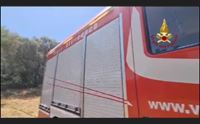 incendi tra san pantaleo e arzachena e tra codrongianos e ploaghe