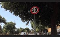nuoro la tolleranza zero realt in vigore il limite di 30 km orari