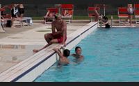 isili riapre dopo il covid la piscina comunale