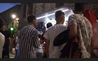 cagliari dalla festa di tempio al test con l olbia cori foto e autografi