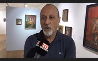 oristano al museo diocesano la mostra s come un altro