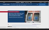 caldo record muore 70enne di teulada pronto soccorso in difficolt