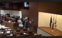 collegato lavori rinviati scontro tra i poli divergenze in maggioranza