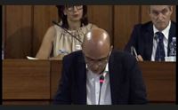 dimissioni sindaco di oristano da oggi 20 giorni per trovare un accordo