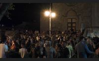 guspini inistrada la notte bianca all insegna della musica