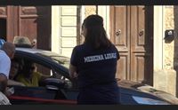 quartucciu ucciso strangolato nel b b una rapina finita in omicidio