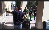 ozieri comandante imposto dall alto barracelli in rivolta