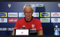 ranieri soddisfatto per il gruppo e il lavoro fatto peccato per gli infortuni